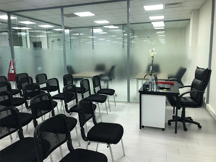 Smart Academy training room — image 4