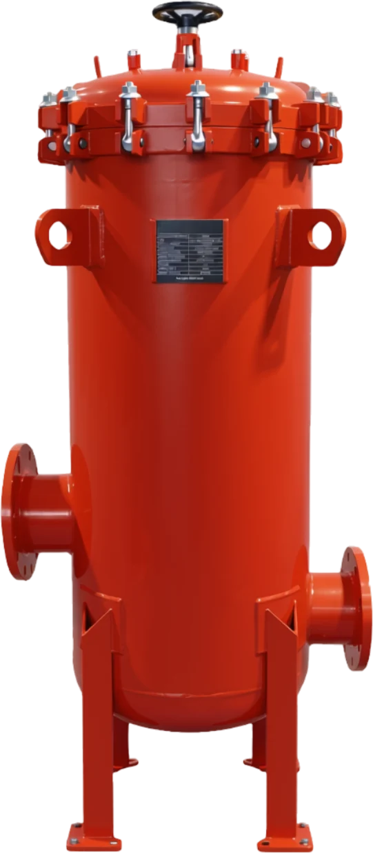 Hydraulic Filters and Housings — image 1