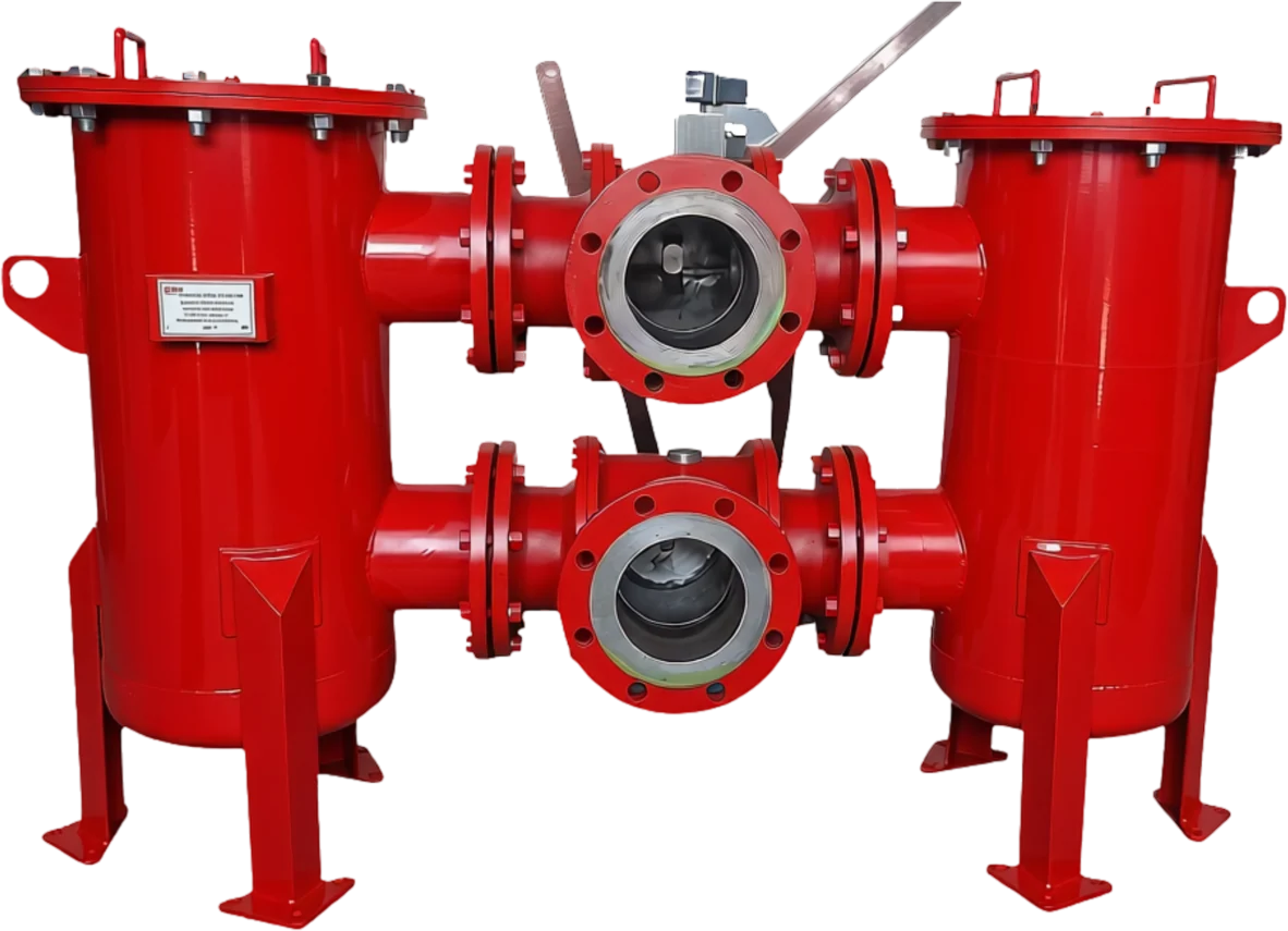 Hydraulic Filters and Housings — image 3