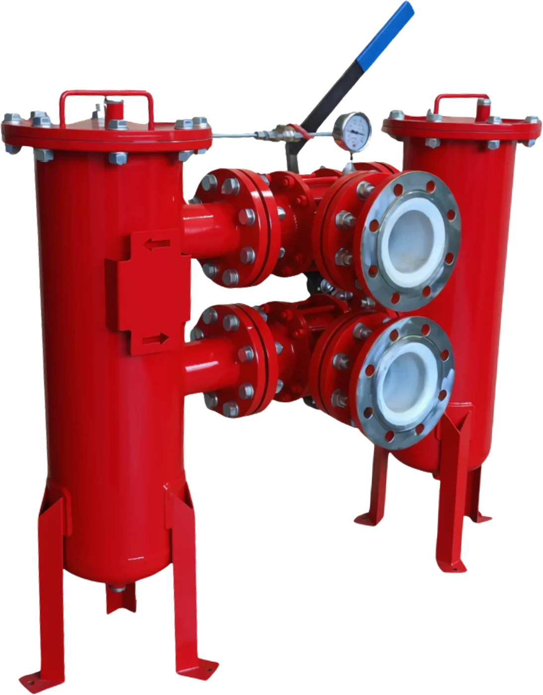 Hydraulic Filters and Housings — image 4