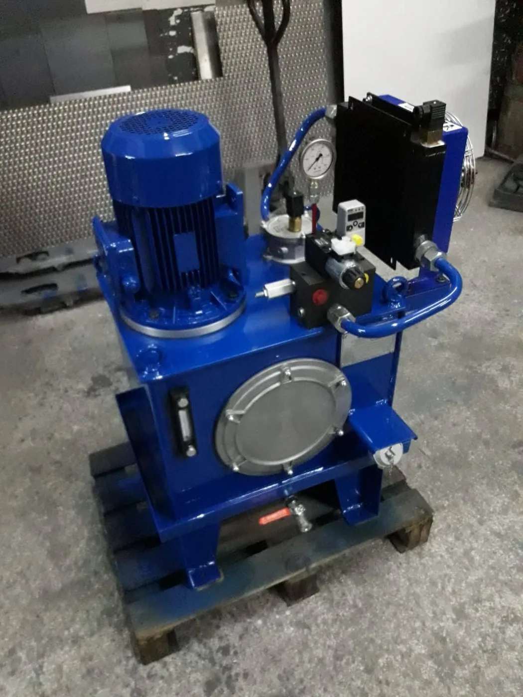 Hydraulic Power Unit — image 1