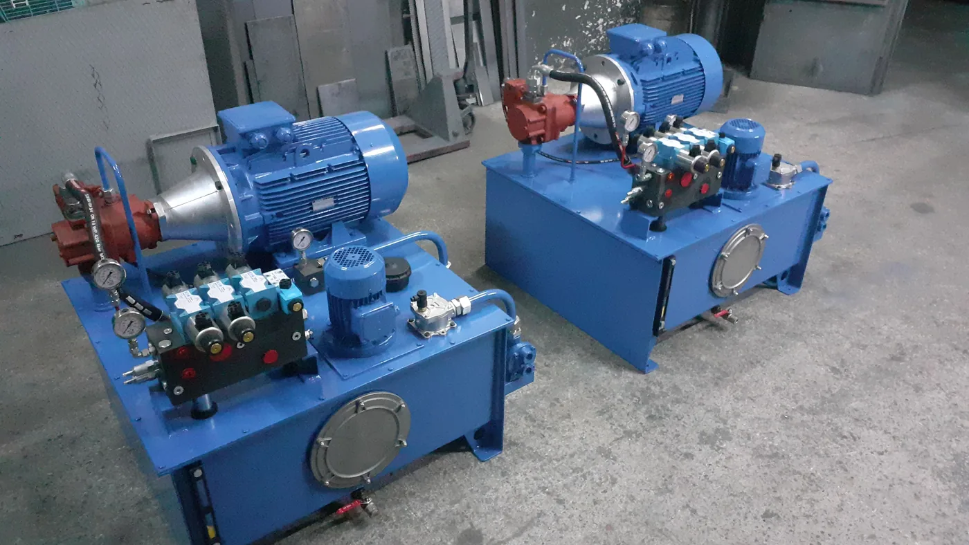 Hydraulic Power Unit — image 2