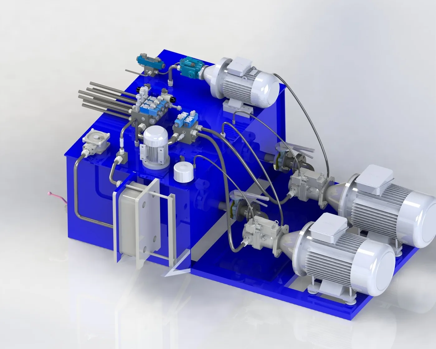 Hydraulic Power Unit — image 6