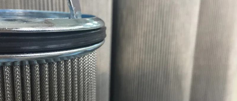 Wire Mesh (Chrome) Filters — image 2