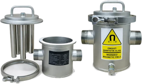 Magnetic Filter Housings — image 1