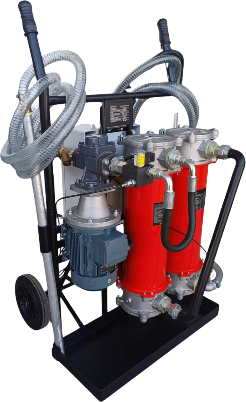 Mobile Filtration Units — image 1
