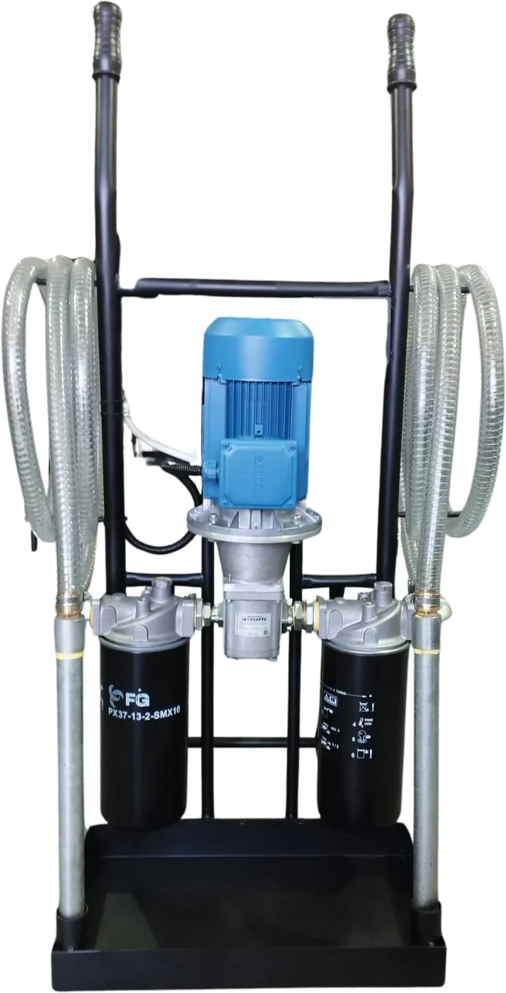 Mobile Filtration Units — image 2