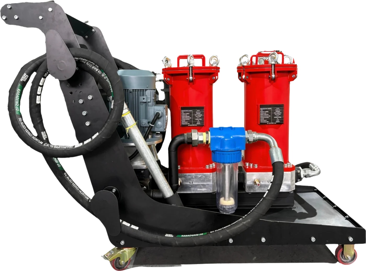 Mobile Filtration Units — image 5