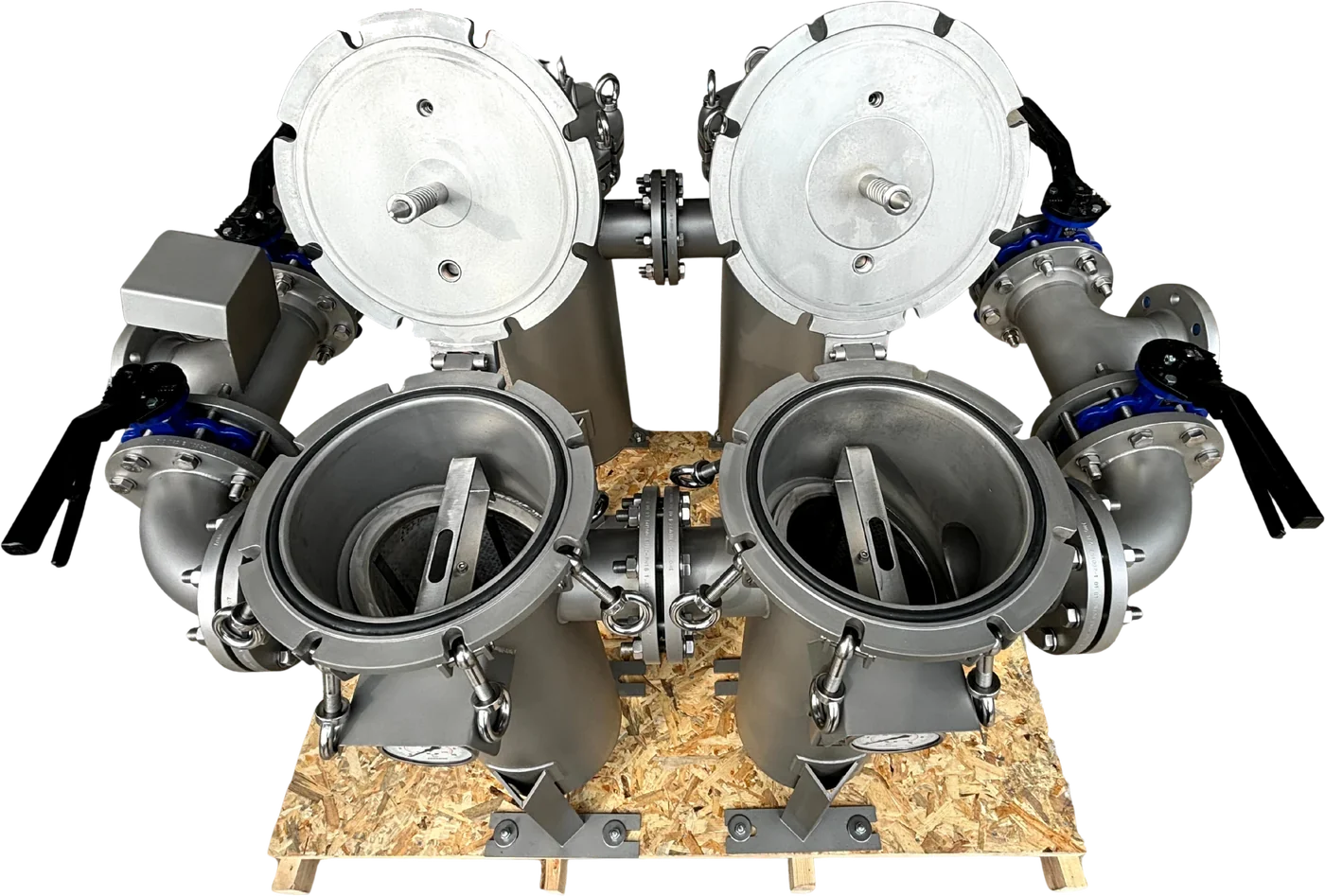 Custom-Designed Filter Housings — image 2