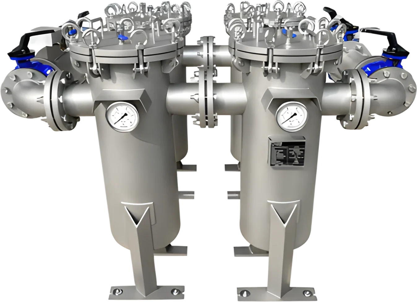 Custom-Designed Filter Housings — image 3