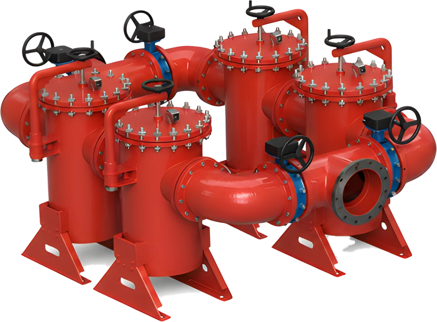 Custom-Designed Filter Housings — image 4
