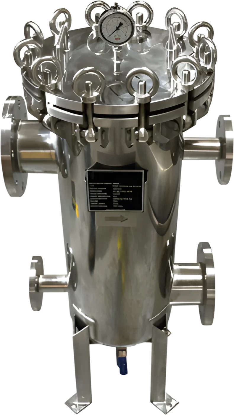 Custom-Designed Filter Housings — image 5