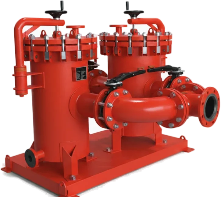 Custom-Designed Filter Housings — image 6