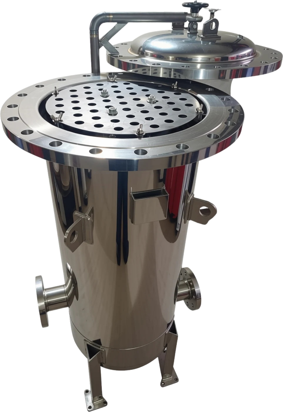 Industrial Filters and Housings — image 1