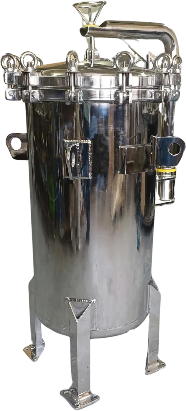 Industrial Filters and Housings — image 2