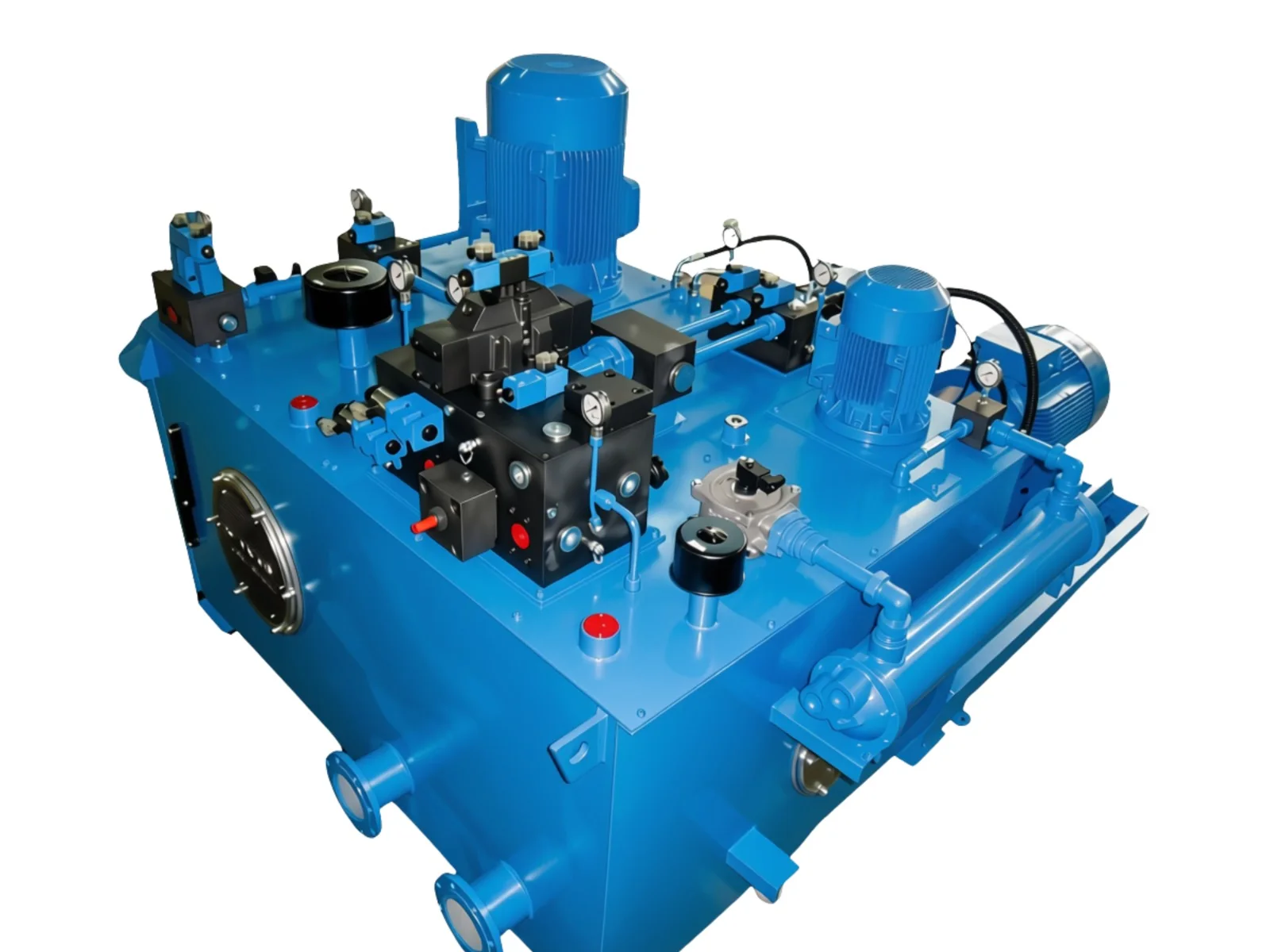 Hydraulic Power Unit — image 3