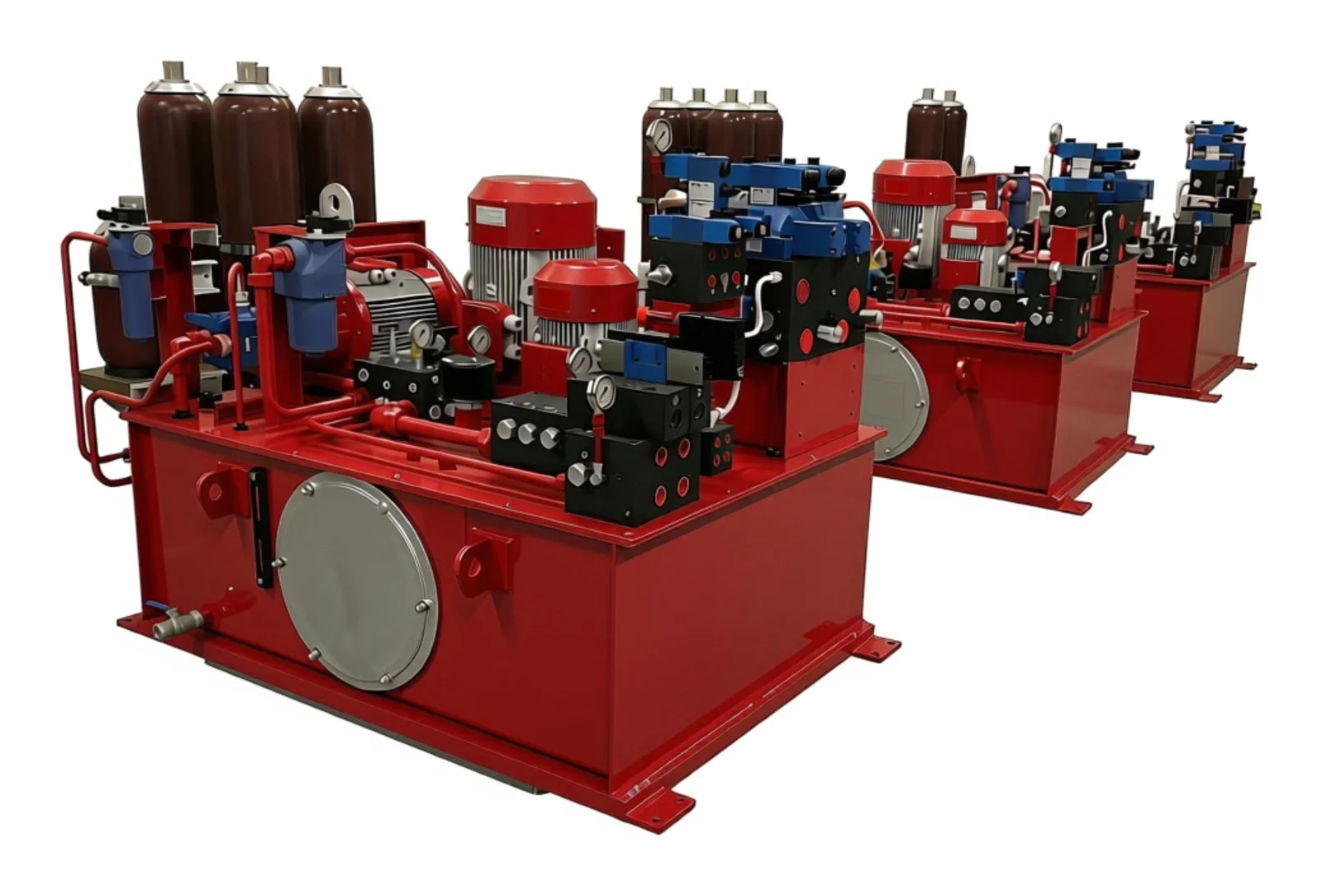Hydraulic Power Unit — image 4