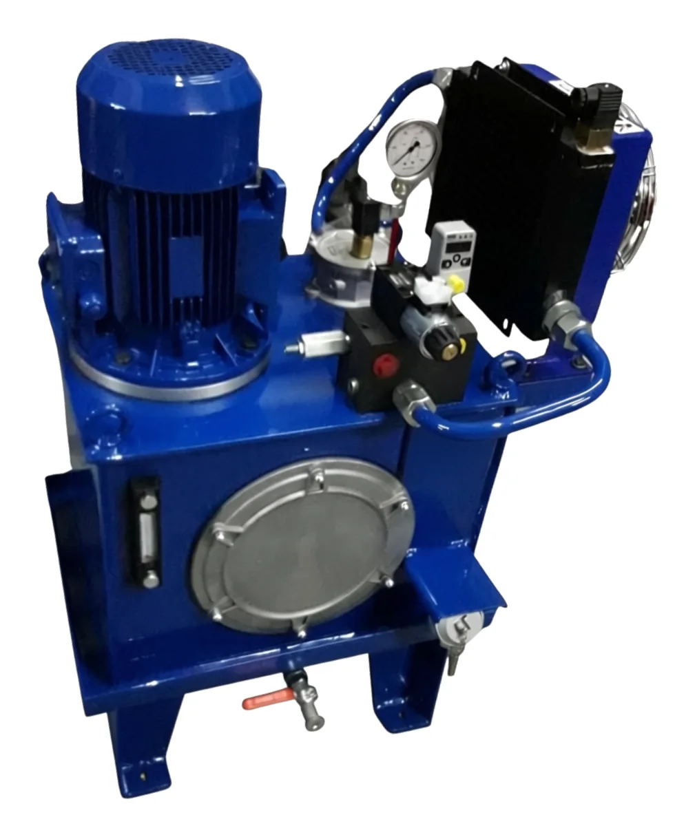 Hydraulic Power Unit — image 5