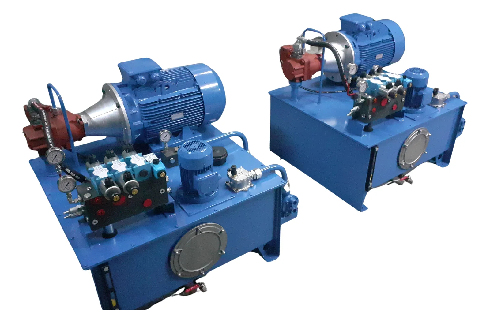 Hydraulic Power Unit — image 6