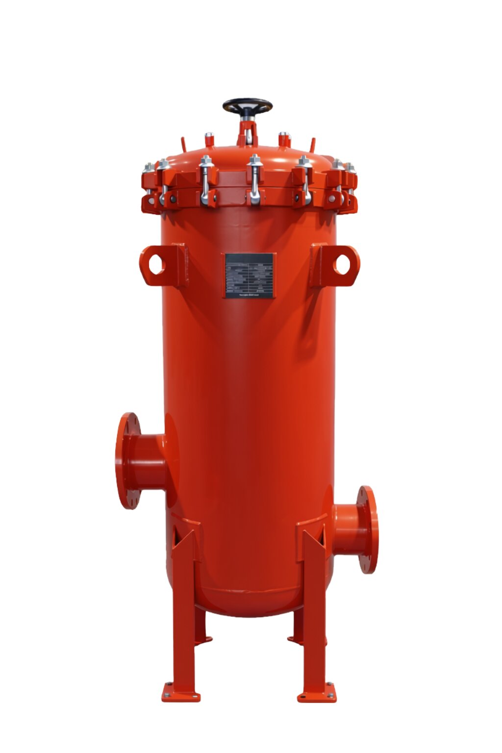 High Flow hidrolik filtre haznesi